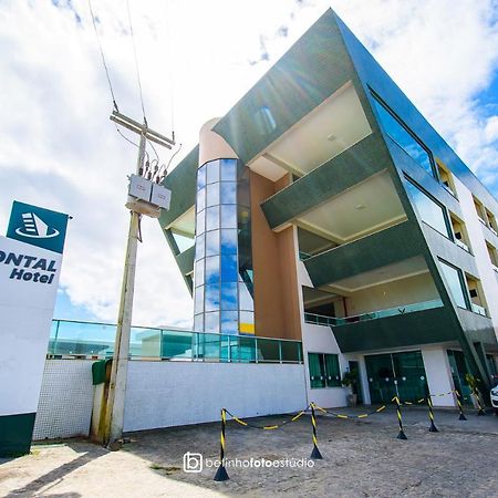Pontal Hotel Propriá Екстериор снимка