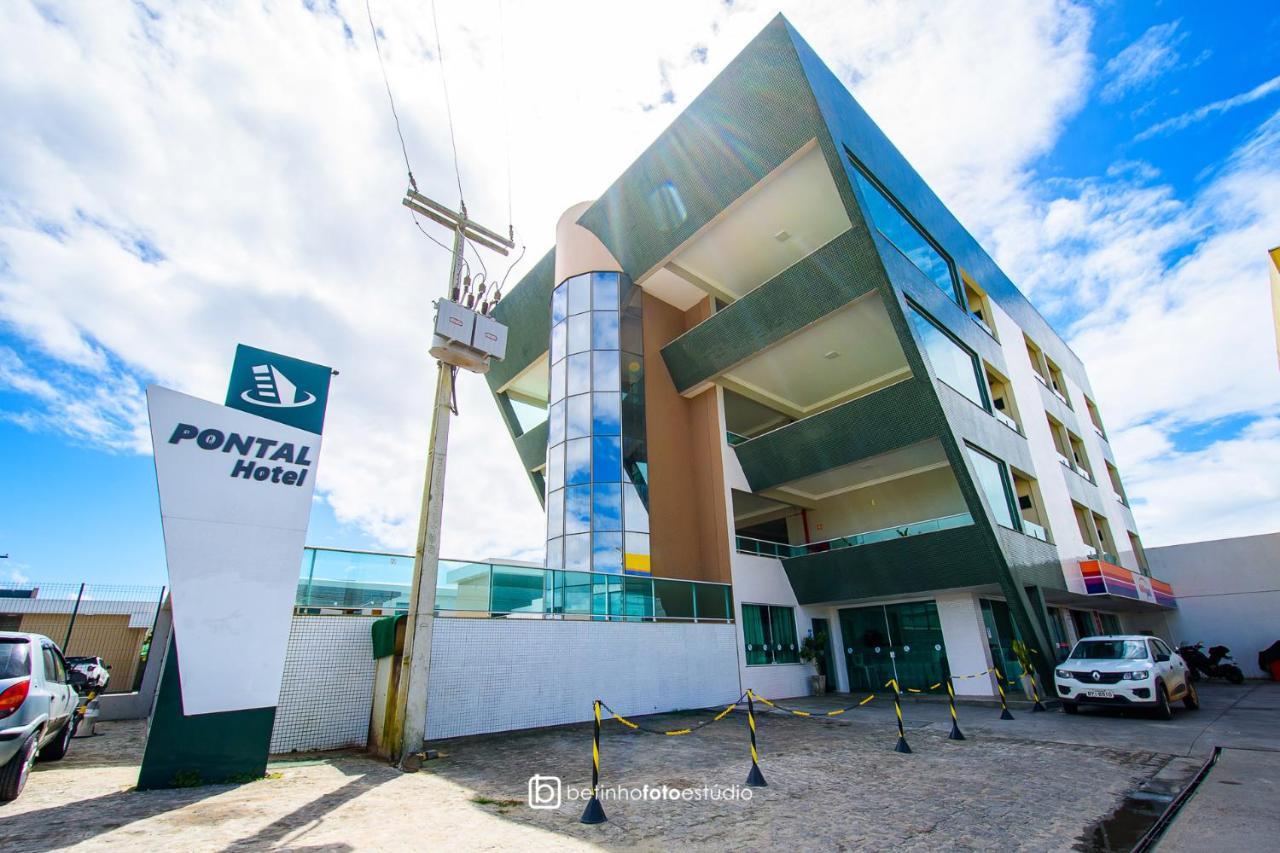 Pontal Hotel Propriá Екстериор снимка