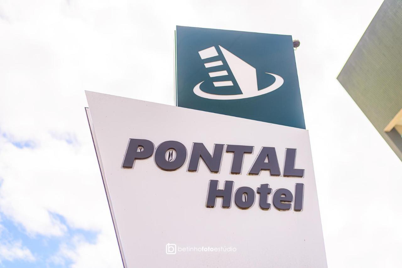Pontal Hotel Propriá Екстериор снимка