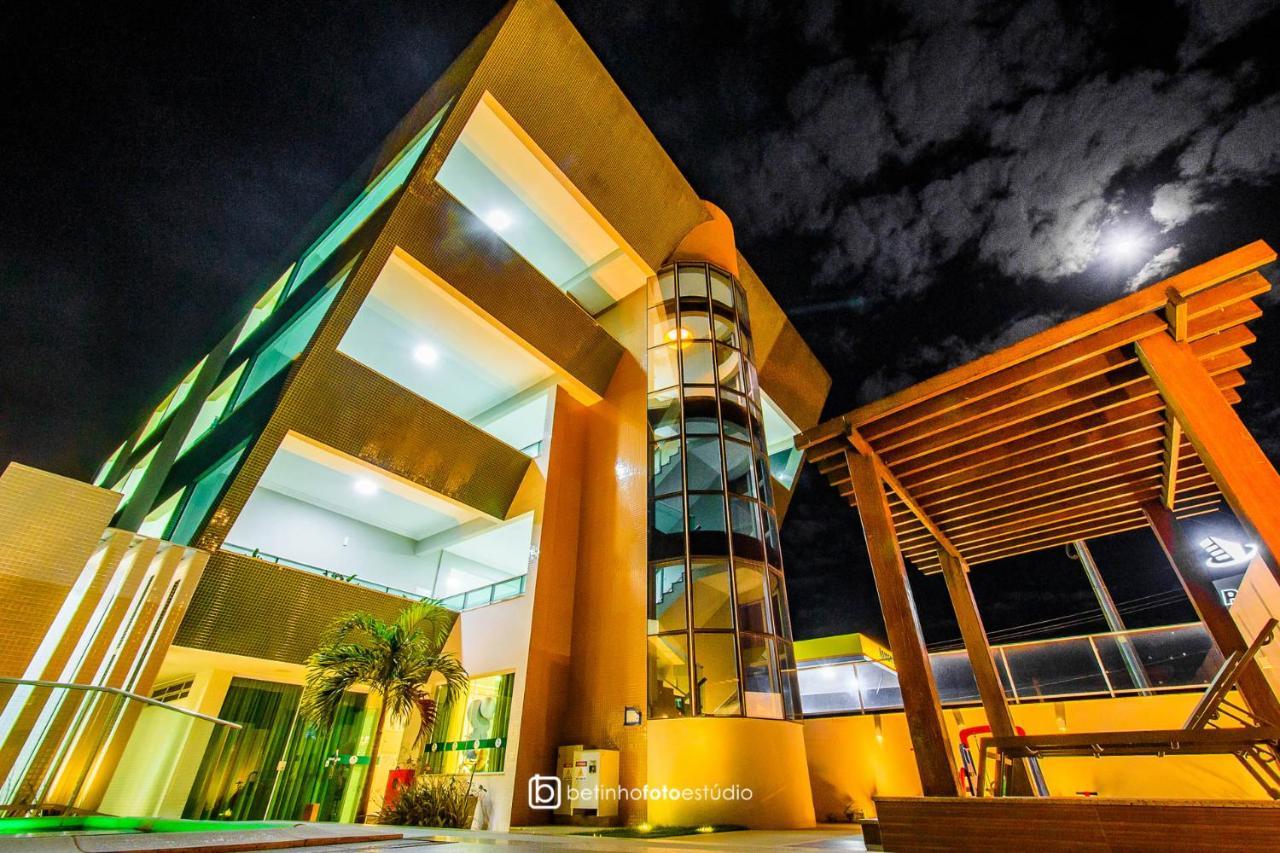Pontal Hotel Propriá Екстериор снимка