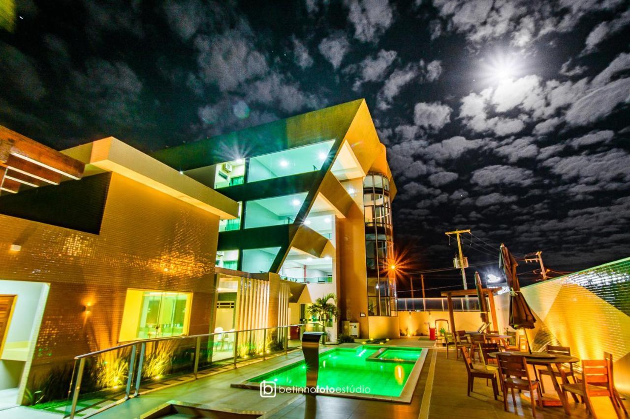 Pontal Hotel Propriá Екстериор снимка