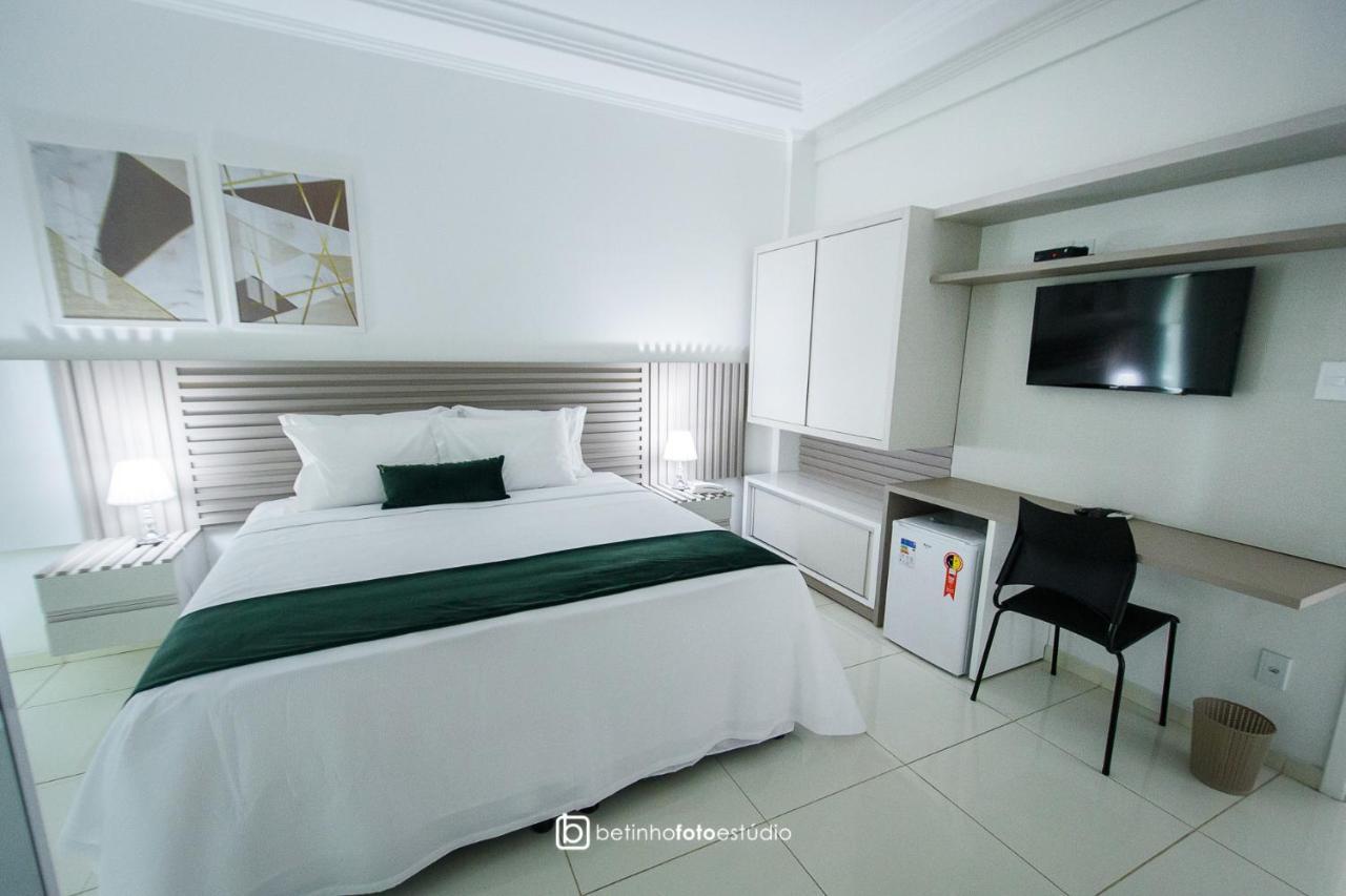 Pontal Hotel Propriá Екстериор снимка