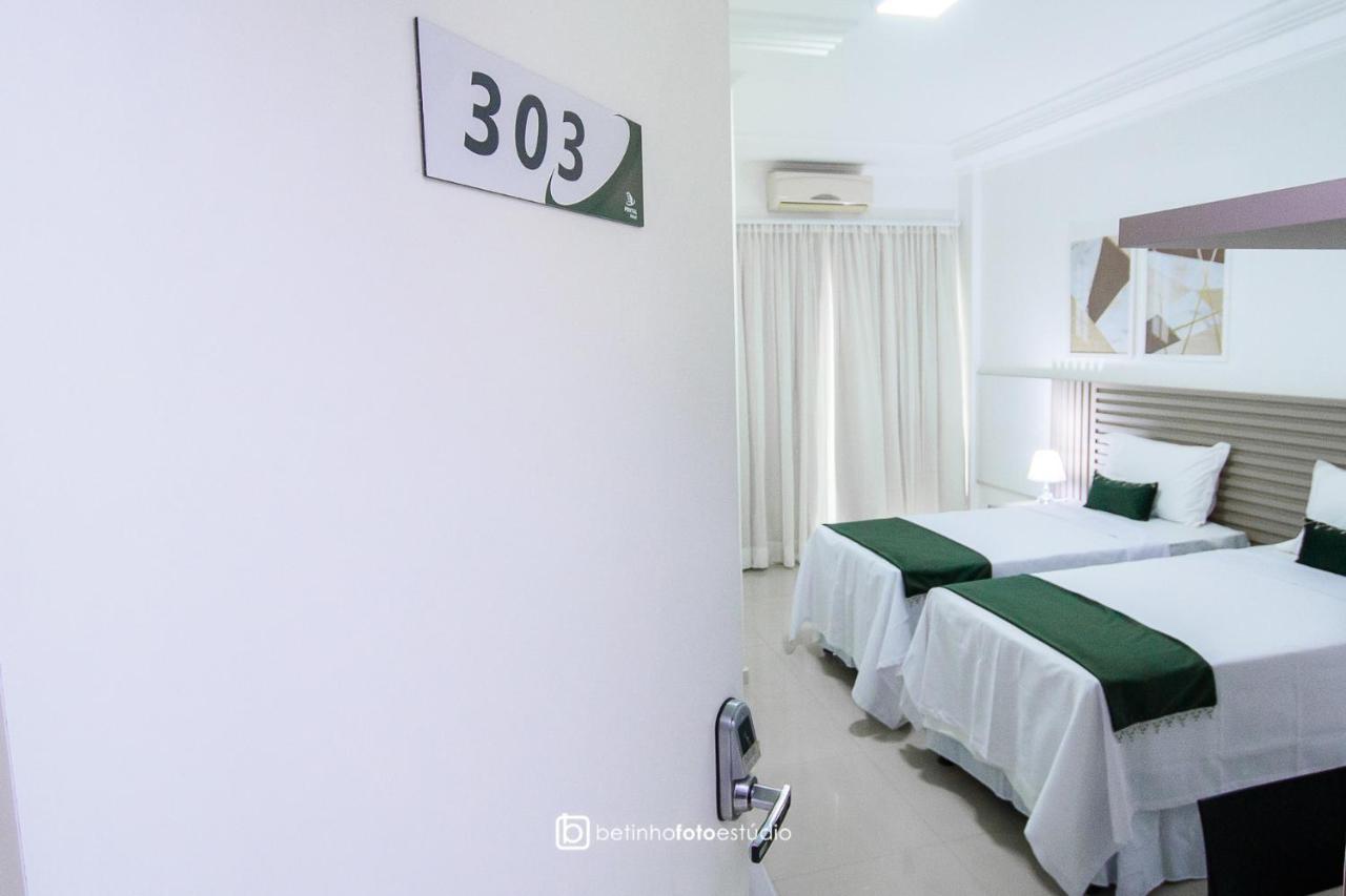 Pontal Hotel Propriá Екстериор снимка