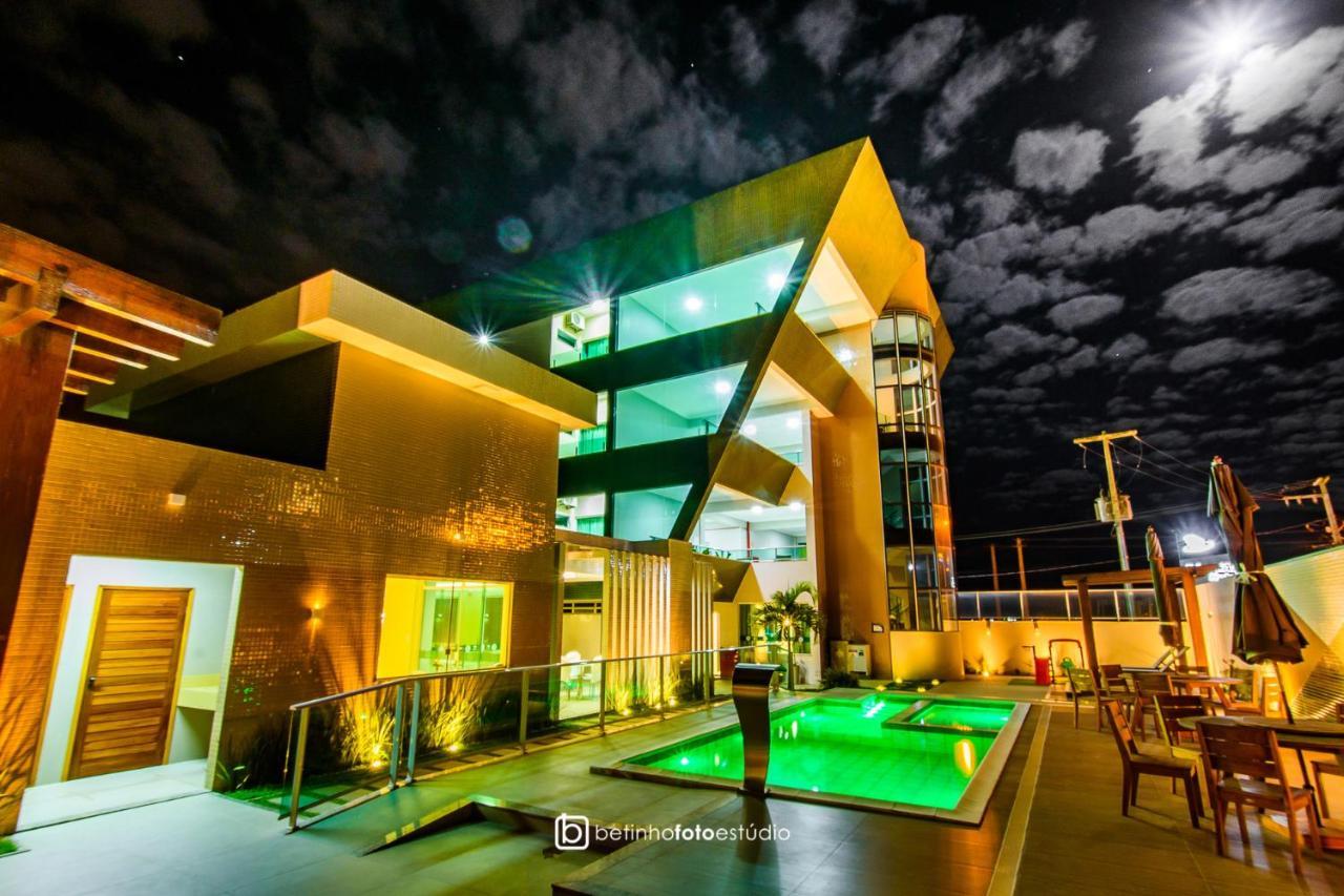Pontal Hotel Propriá Екстериор снимка