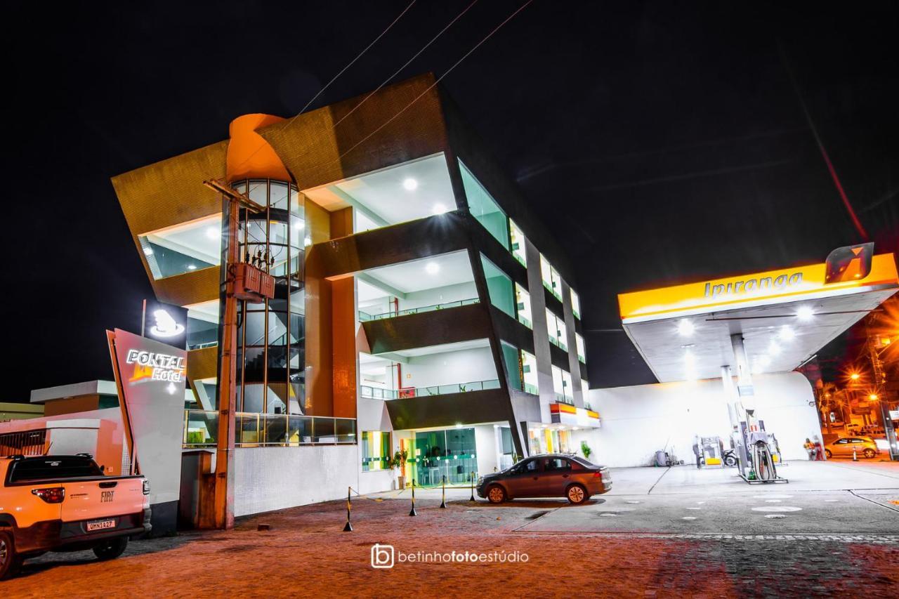 Pontal Hotel Propriá Екстериор снимка