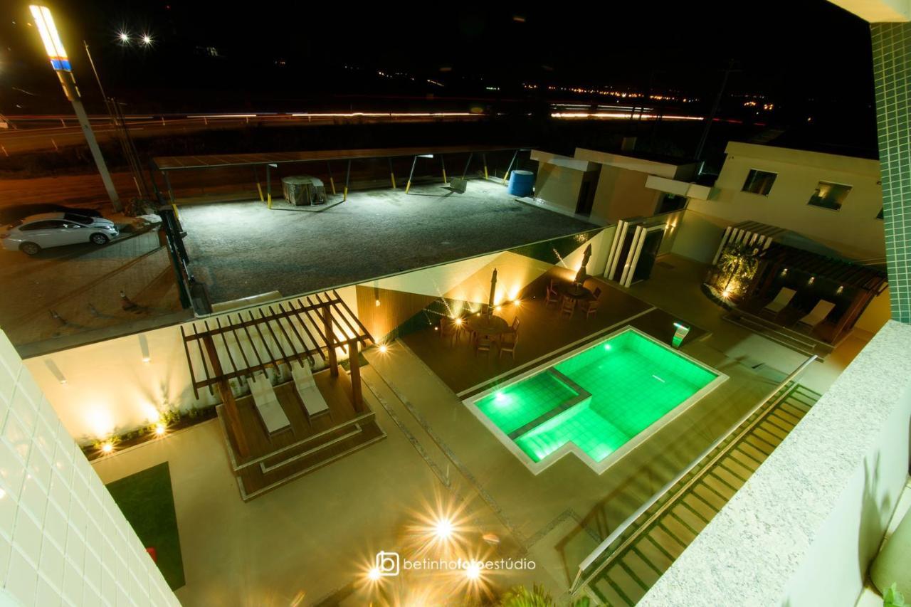 Pontal Hotel Propriá Екстериор снимка