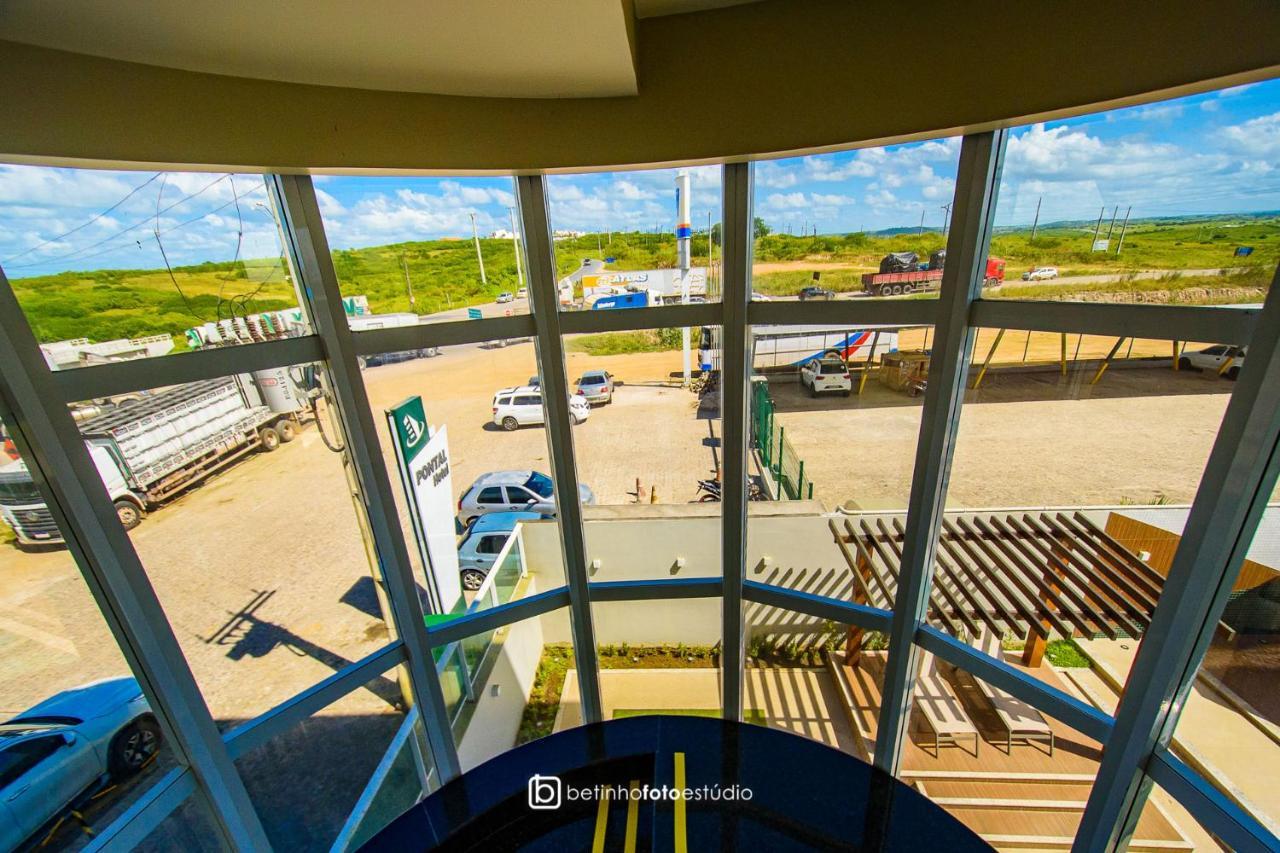 Pontal Hotel Propriá Екстериор снимка