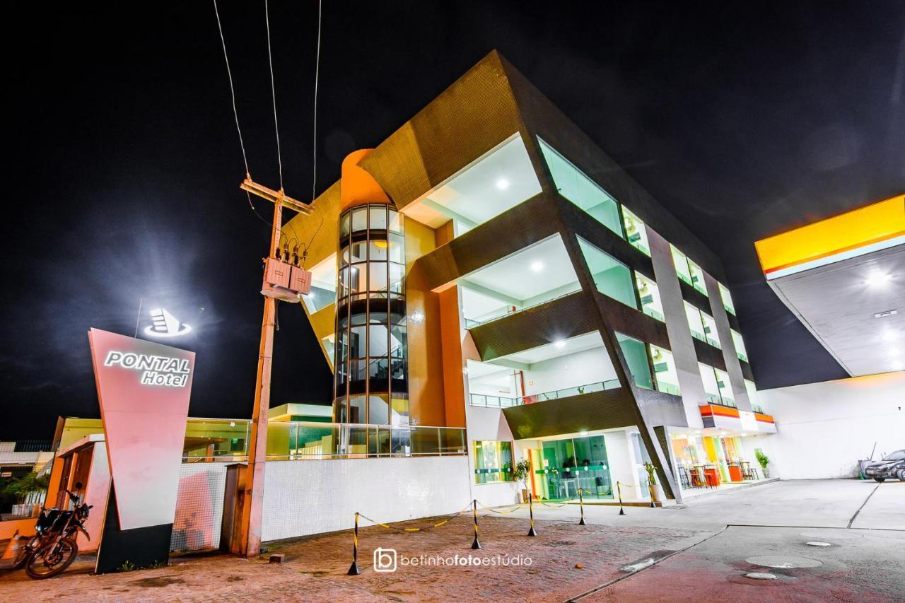 Pontal Hotel Propriá Екстериор снимка