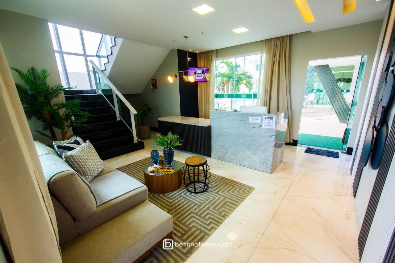 Pontal Hotel Propriá Екстериор снимка