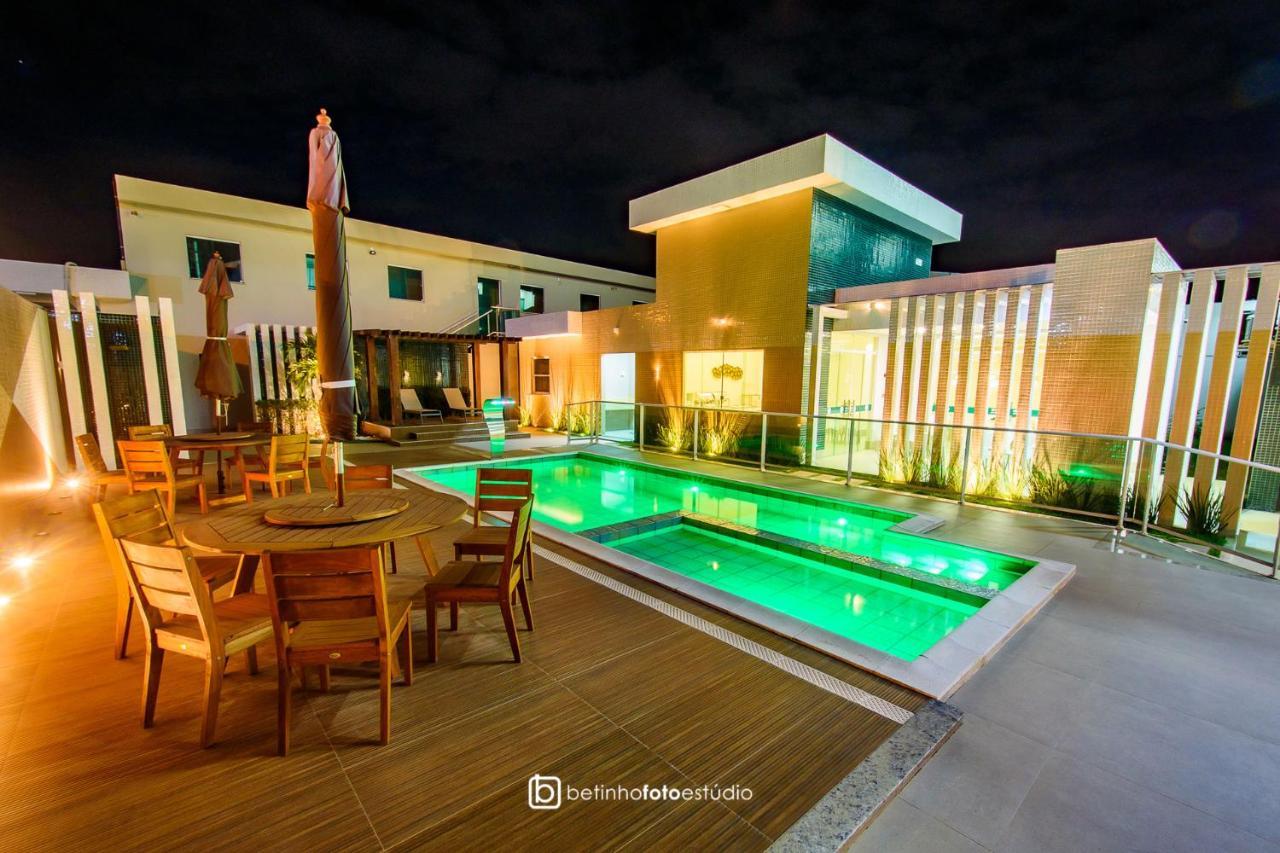 Pontal Hotel Propriá Екстериор снимка