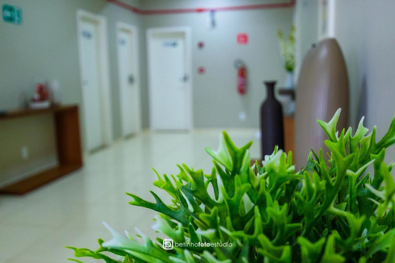 Pontal Hotel Propriá Екстериор снимка