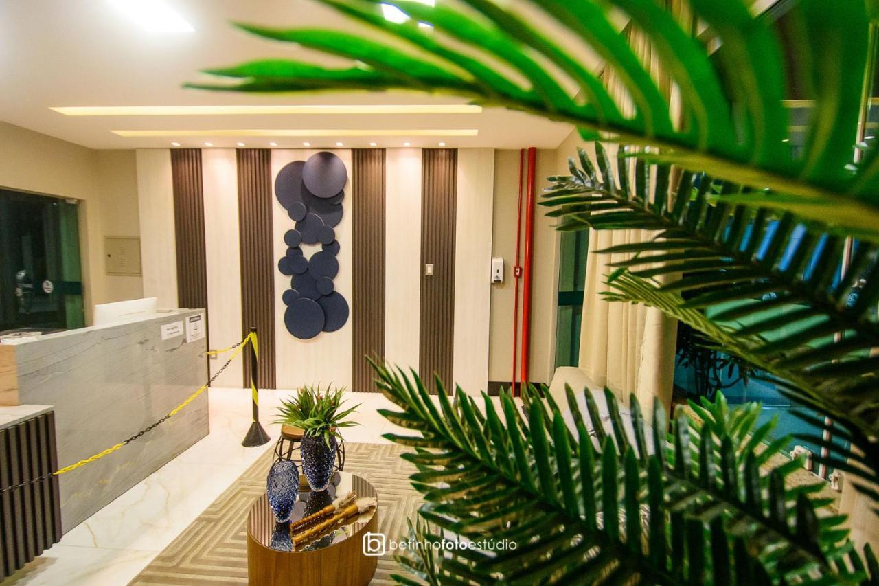 Pontal Hotel Propriá Екстериор снимка