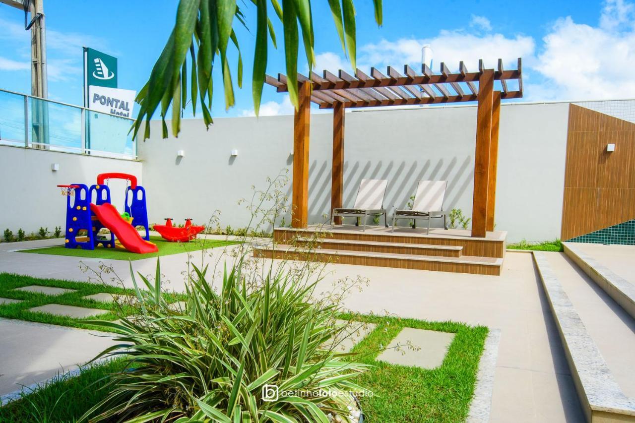 Pontal Hotel Propriá Екстериор снимка