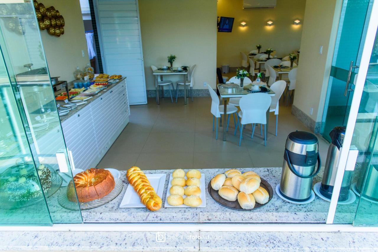 Pontal Hotel Propriá Екстериор снимка