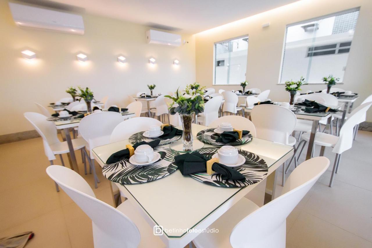 Pontal Hotel Propriá Екстериор снимка