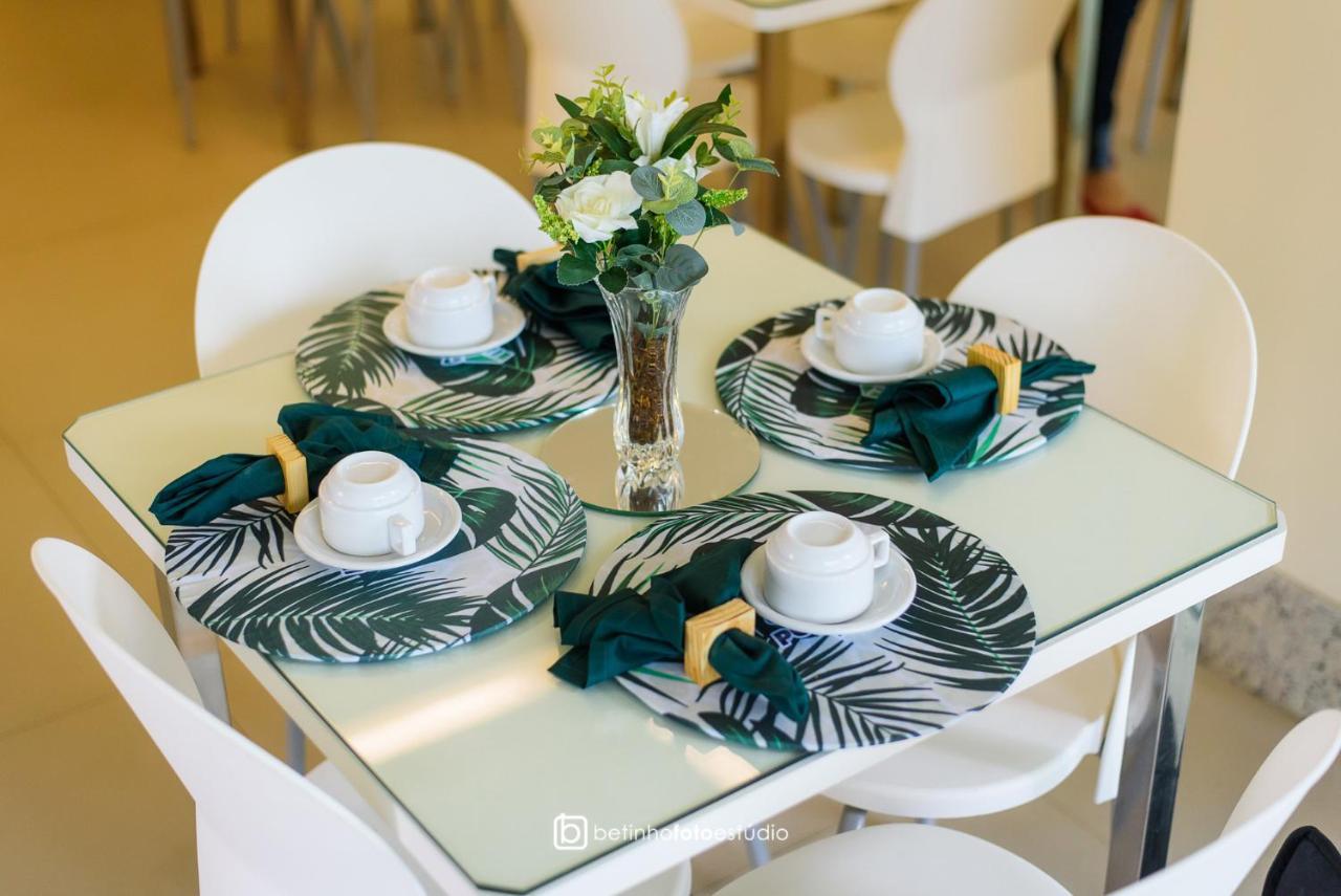 Pontal Hotel Propriá Екстериор снимка