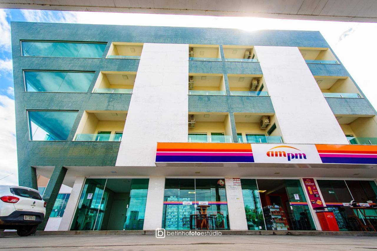Pontal Hotel Propriá Екстериор снимка