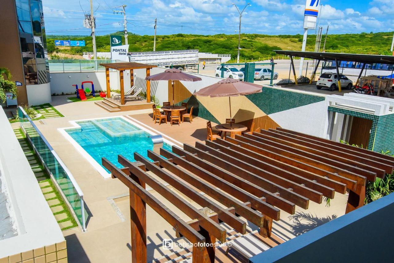 Pontal Hotel Propriá Екстериор снимка