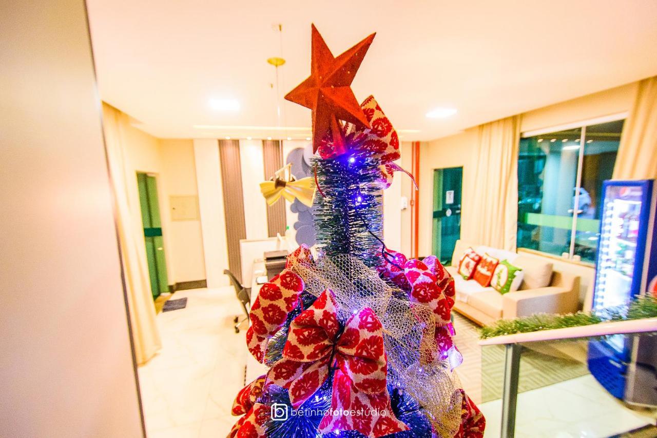 Pontal Hotel Propriá Екстериор снимка