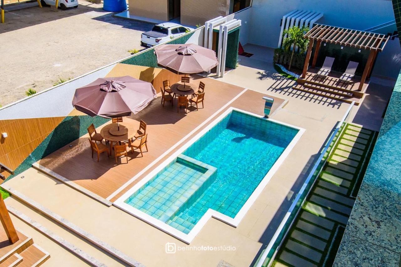 Pontal Hotel Propriá Екстериор снимка