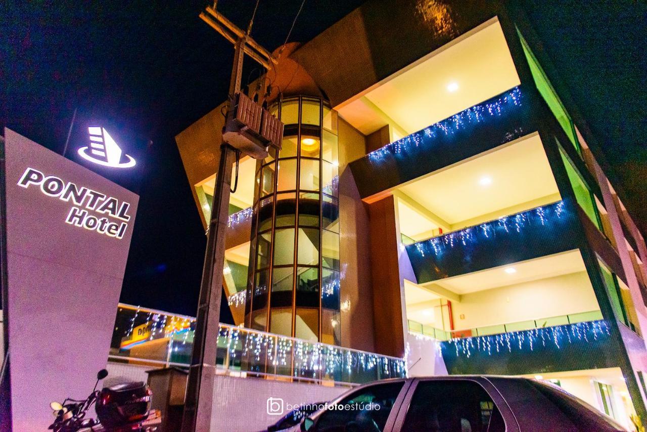 Pontal Hotel Propriá Екстериор снимка