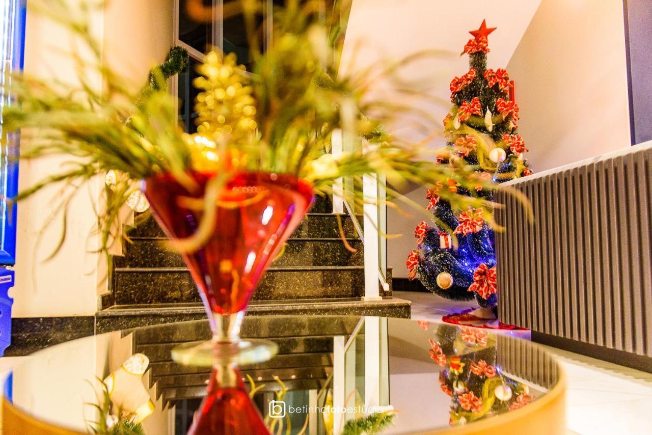Pontal Hotel Propriá Екстериор снимка