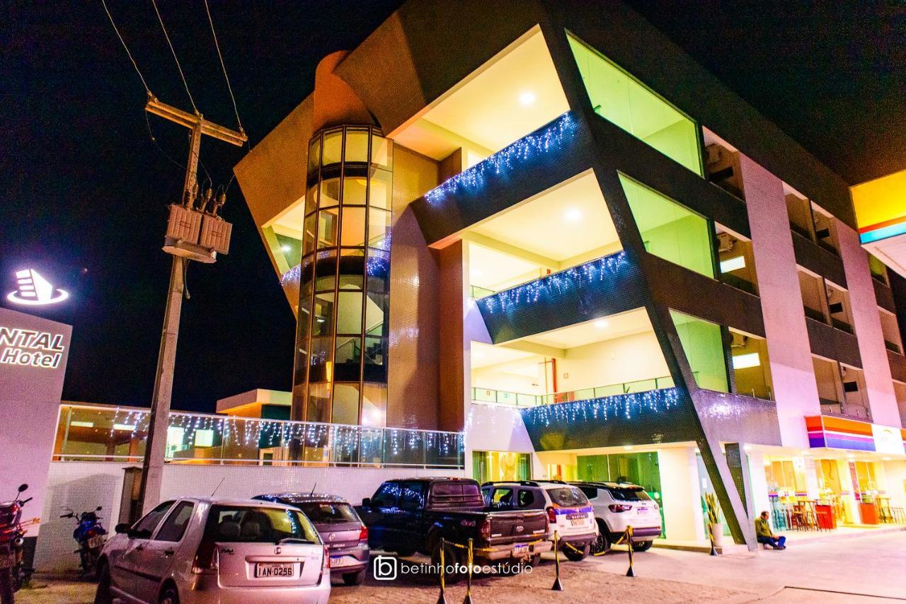 Pontal Hotel Propriá Екстериор снимка